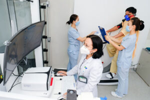 FV Hospital applies Cardio-Pulmonary Exercise Testing (CPET) to examine Post-COVID-19 condition syndrome