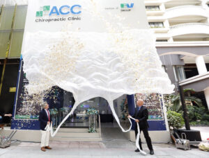 FV Hospital officially announces ownership of the American Chiropractic Clinic (ACC)