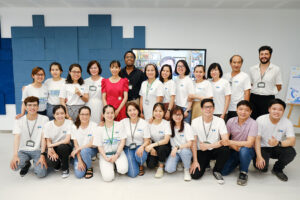 2022 Medical Lab Professionals Week Honoured Laboratory Testing Staff at FV Hospital