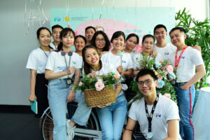 FV Hospital Celebrate World Secretary’s Day 2022