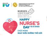 FV Hospital Celebrates International Nurses Day 2022 With a Joyful Atmosphere...