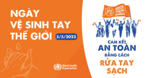 Bệnh viện FV hưởng ứng Ngày rửa tay thế giới 2022 với chủ đề ‘Xây dựng môi trường và văn hóa an toàn – Nâng cao chất lượng chăm sóc sức khỏe’