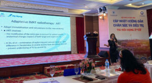 FV Hospital Participates in a Medical Symposium on Ear-Nose-Throat Care and Treatment