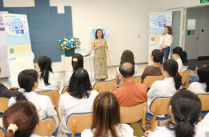 FV Hospital Celebrates The World Pharmacists Day 2022 –Pharmacy United In Action For A Healthier World