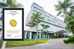 FV hospital’s medication management process follows JCI international standards