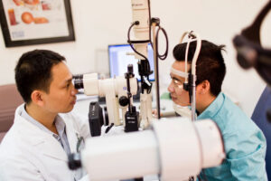 Restore your vision with Laser Cataract Surgery