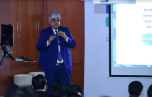 First Symposium on “Healthcare Facility Risk Management” in Vietnam