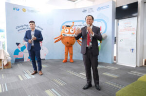FV close the World Antimicrobial Awareness Week with activities bringing multiple benefits