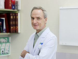 Dermatologist Orieux Guillaume: Don’t ignore the dangerous signs of skin cancer