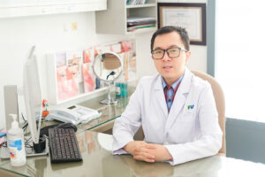 Dr Trinh Ngo Binh joins the Dermatology department – FV Skin & Laser Clinic