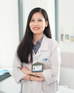 Psychologist Bui Thi Quynh Anh, MSc, joins the Clinical Psychology Department of FV Hospital
