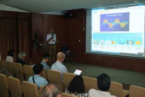 Medical conference ‘Clinical application of repeated transcranial magnetic technique (rTMS) at FV Hospital’ shares extensive practical knowledge with the medical community