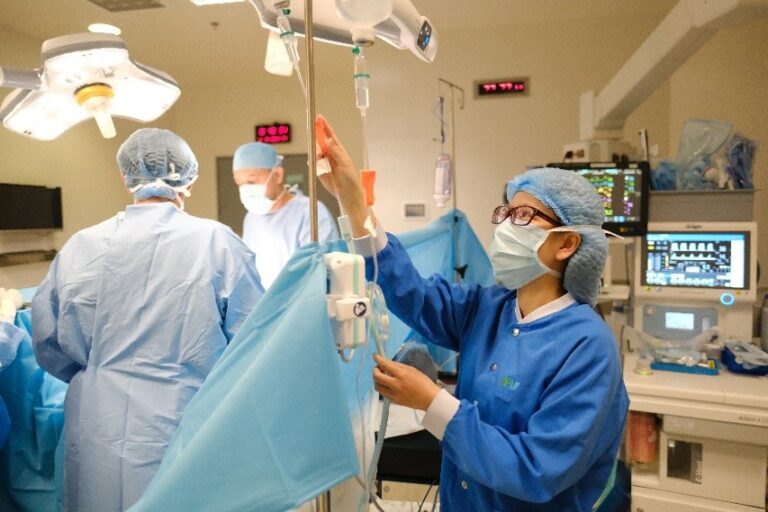 Anaesthesia Technician: The Silent Fight for Patients’ Life