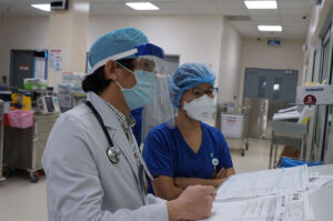 The fight against Covid-19 at FV Hospital – Part 4: Silent warriors in white coats