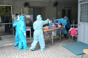 The final fight against Covid-19 at FV Hospital: Unforgettable moments