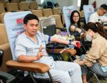 More Than 180 Volunteers Participated in the 9th “Give Blood – Give Hope” Programme at FV ...