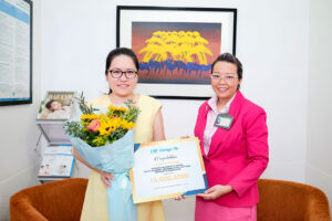 The Quality Service Awards Survey Lucky Draw in Q4/2022