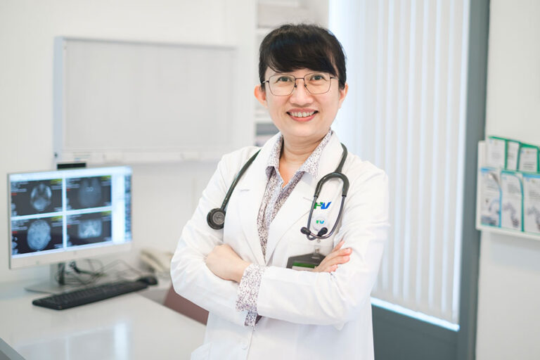 Doctor Ma Le Quan Joins the Neurology Team at FV Hospital