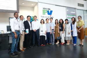 FV Receives ‘Good Clinical Practice (GCP)’ Accreditation, Opening Many Doors to Medical Research Cooperation