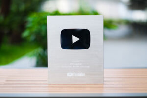 FV Hospital YouTube Channel Earns a Silver Button