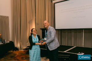 Hy Vong Cancer Care Centre Wins International Scientific Conference Award