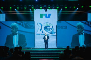 ‘FV 20th Anniversary Ceremony – The Journey of Trust’ The Impressive Monumental, Emotional Celebration