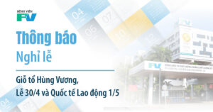 Thông Báo Nghỉ Lễ Giỗ Tổ Hùng Vương, Lễ 30/4 Và Quốc Tế Lao Động 1/5