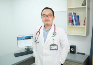Doctor Do Huu Phuc, Specialist Level I, Joins FV Hospital’s Cardiology Intervention Team