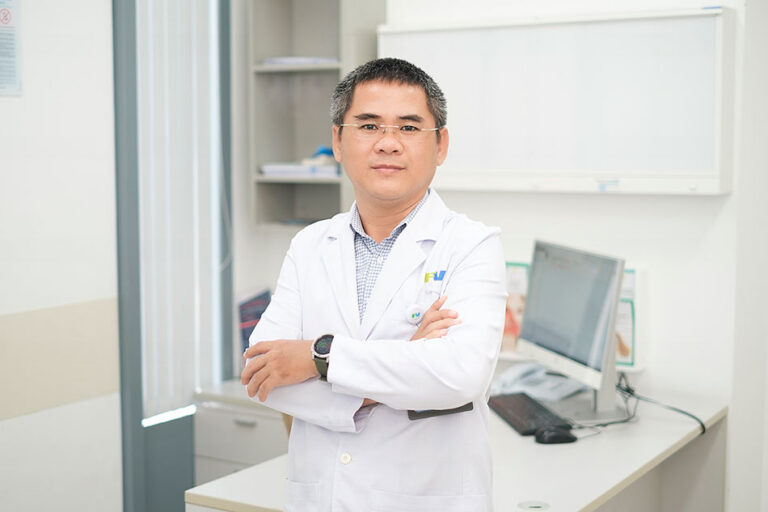Dr Tran Anh Tan Joins FV Lifestyle Clinic