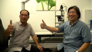 World-Leading Corneal Expert Prof. Donald Tan Offers Corneal Transplantation Treatment With an Imported Corneal Source at FV Hospital