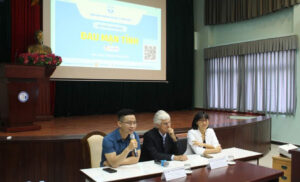 PAIN CLINIC – FV HOSPITAL JOINS EFFORTS WITH MANY HOSPITALS TO DEVELOP PAIN CONTROL FIELD IN VIETNAM