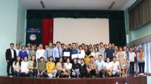 TRUNG TÂM ĐIỀU TRỊ ĐAU – BỆNH VIỆN FV, NỖ LỰC CÙNG NHIỀU BỆNH VIỆN PHÁT TRIỂN LĨNH VỰC KIỂM SOÁT ĐAU TẠI VIỆT NAM