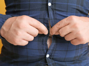 Patient’s weight reduces from 130 kg to 75 kg after sleeve Gastrectomy Surgery at FV Hospital