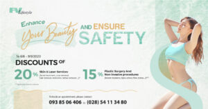 Enhance Your Beauty and Ensure Safety with 20% off Cosmetic Surgery & Injectables at FV Lifestyle
