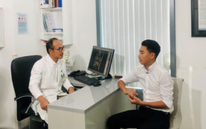 Professional athletes can receive effective injury treatment in Vietnam
