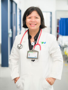 Ho Thi Thu Huong, MD, MSc, Specialist Level I, Joins FV Hospital Emergency Department