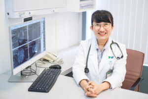 FV is the first in Vietnam to use Q-sense to diagnose pain caused by small fibre neuropathy