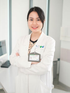 Paediatric Clinical Psychologist Nguyen Vo Minh Hien Joins FV Hospital