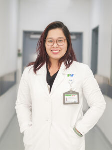 Dr Dang Nhan Tam, Specialist Level I, Joins The Pathology Unit, Laboratory & Blood Bank, FV Hospital