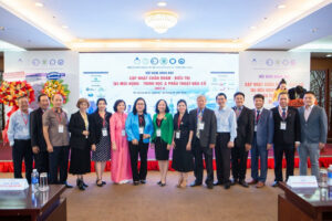 FV Hospital Participates in Major Otorhinolaryngology Conference in Ho Chi Minh City