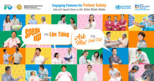 Speak Up for Your Safety – Celebrate the 2023 Patient Safety Week with FV Hospital