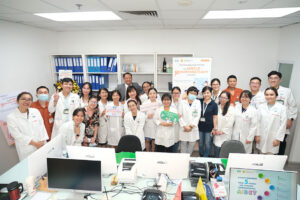 FV Hospital Celebrates the 2023 World Pharmacists Day – Pharmacy Strengthening Health Systems