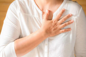 Severe Depression Can Feel Like a Heart Attack