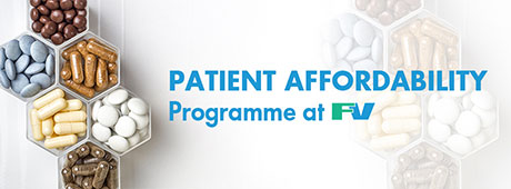 Patient affordable programme at FV