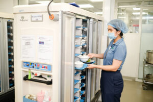 FV F&B Department – Bringing 5-Star Standards to Hospital Cuisine