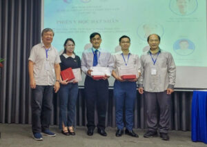 Two Cutting-Edge Medical Technical Reports Earn Excellence Awards from FV Hospital