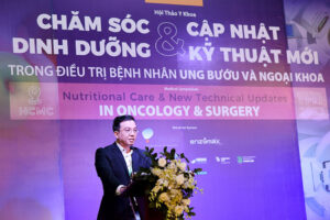 Nutritional Care & New Technical Updates in Oncology & Surgery