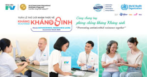 FV Hospital Celebrating ‘World Antimicrobial Resistance (AMR) Awareness Week 2023’