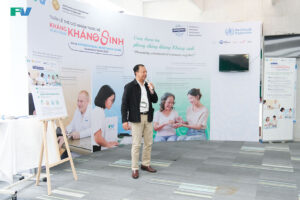 Closing of the Event ‘World Antimicrobial Resistance Awareness Week 2023’ – Preventing Antimicrobial Resistance Together