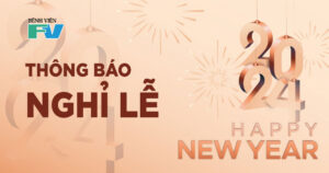 Thông Báo Nghỉ Lễ Đón Năm Mới 2024